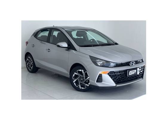 HYUNDAI HB20 1.0 TGDI FLEX COMFORT AUTOMÁTICO HYUNDAI HB20 1.0 TGDI FLEX COMFORT AUTOMÁTICO